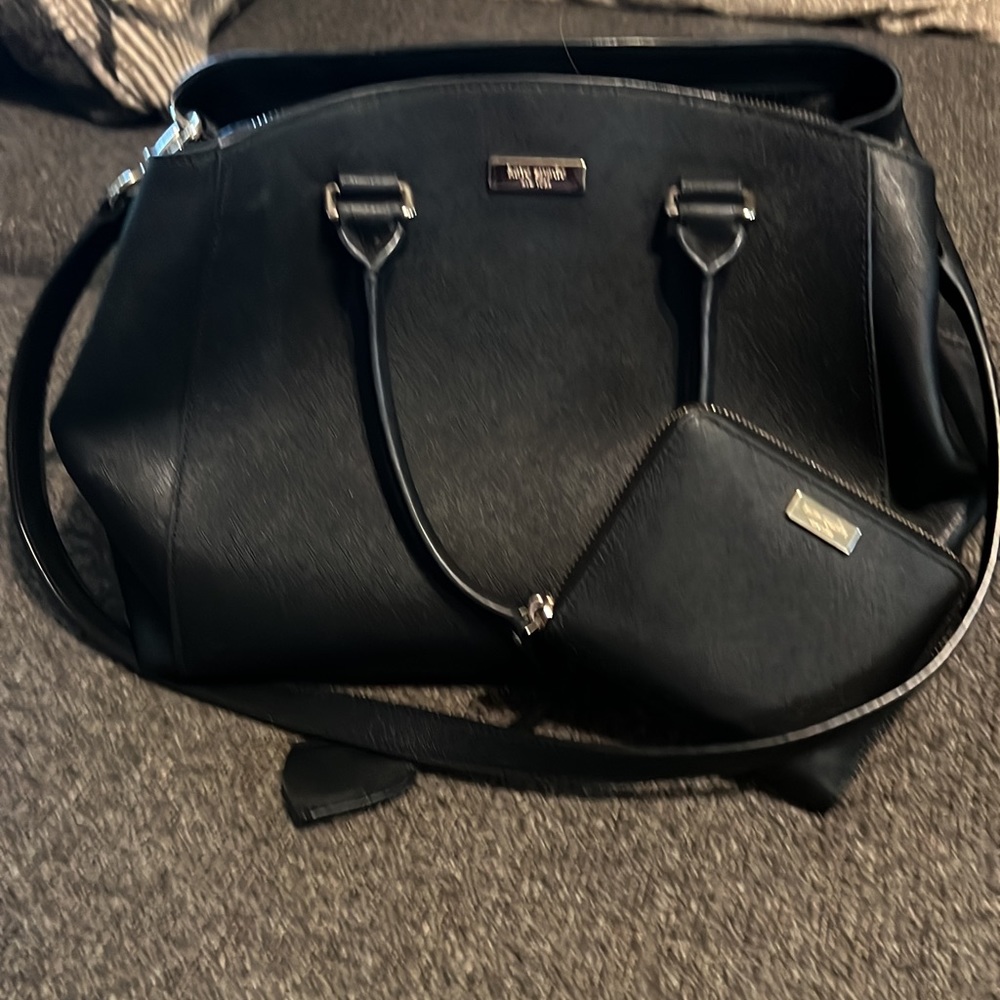 Kate Spade Bag with matching wallet - Picture 1 of 1